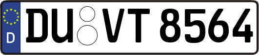 DU-VT8564