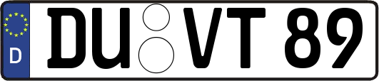 DU-VT89