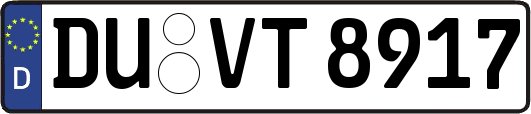 DU-VT8917