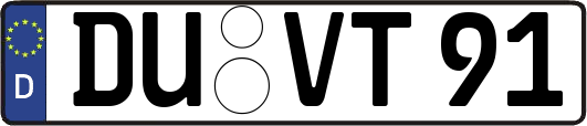 DU-VT91