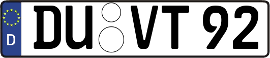 DU-VT92