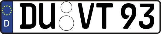 DU-VT93