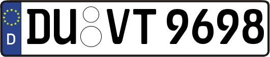 DU-VT9698