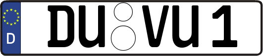 DU-VU1