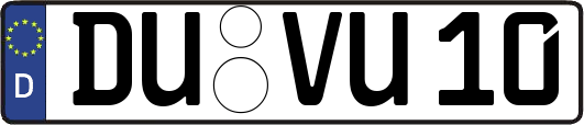 DU-VU10