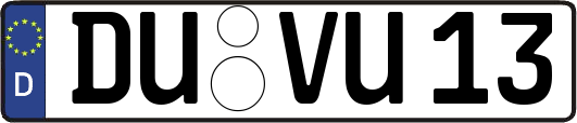 DU-VU13