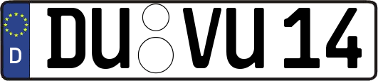 DU-VU14