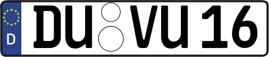DU-VU16