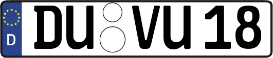 DU-VU18