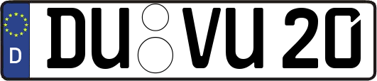 DU-VU20