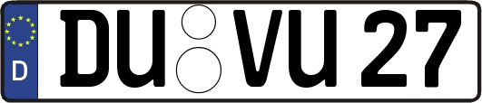 DU-VU27