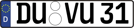 DU-VU31