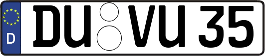 DU-VU35