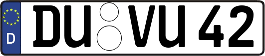 DU-VU42