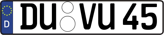 DU-VU45