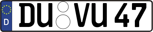DU-VU47