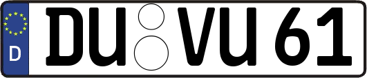 DU-VU61