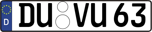 DU-VU63
