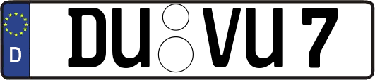 DU-VU7
