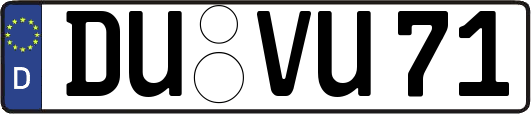 DU-VU71