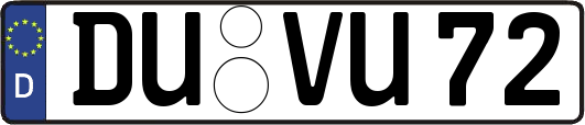 DU-VU72