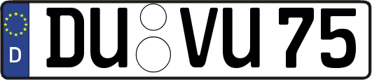 DU-VU75