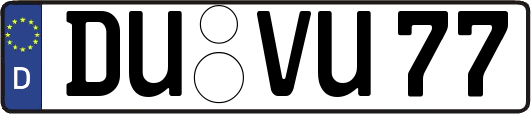 DU-VU77