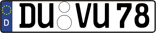 DU-VU78