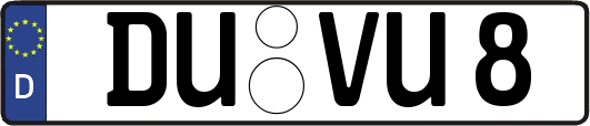DU-VU8