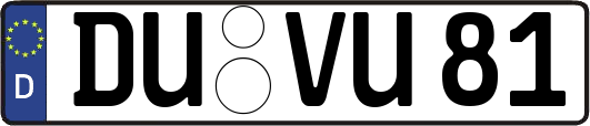 DU-VU81