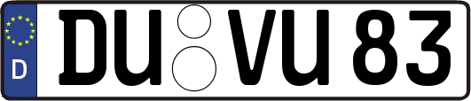 DU-VU83