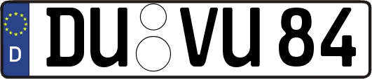 DU-VU84