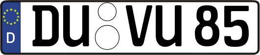 DU-VU85