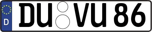 DU-VU86