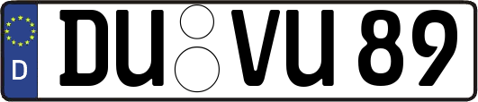 DU-VU89