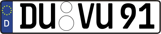 DU-VU91