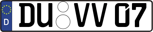 DU-VV07