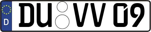 DU-VV09