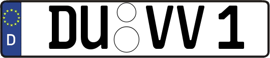 DU-VV1
