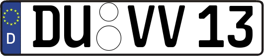 DU-VV13