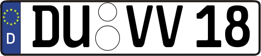 DU-VV18