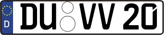 DU-VV20