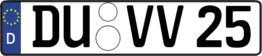 DU-VV25