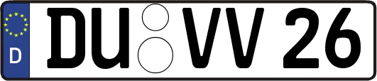 DU-VV26