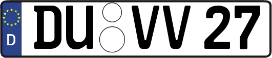 DU-VV27