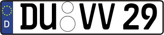 DU-VV29