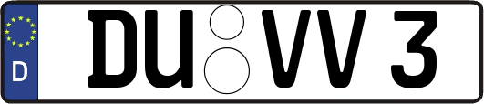 DU-VV3