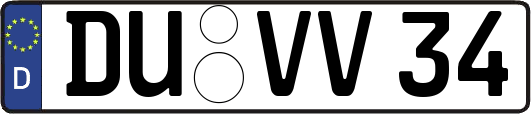 DU-VV34