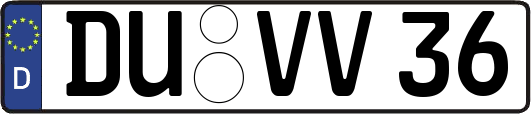 DU-VV36
