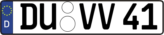 DU-VV41